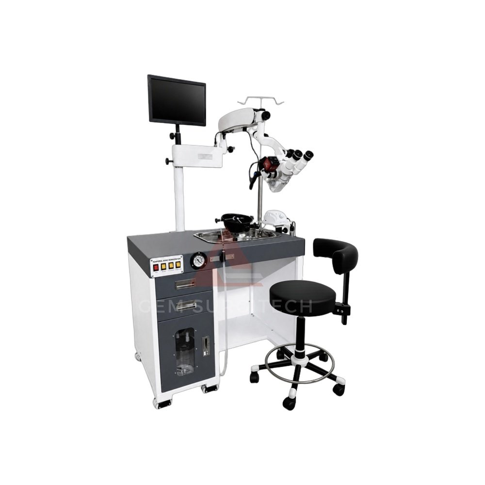 Temporal Bone Workstation